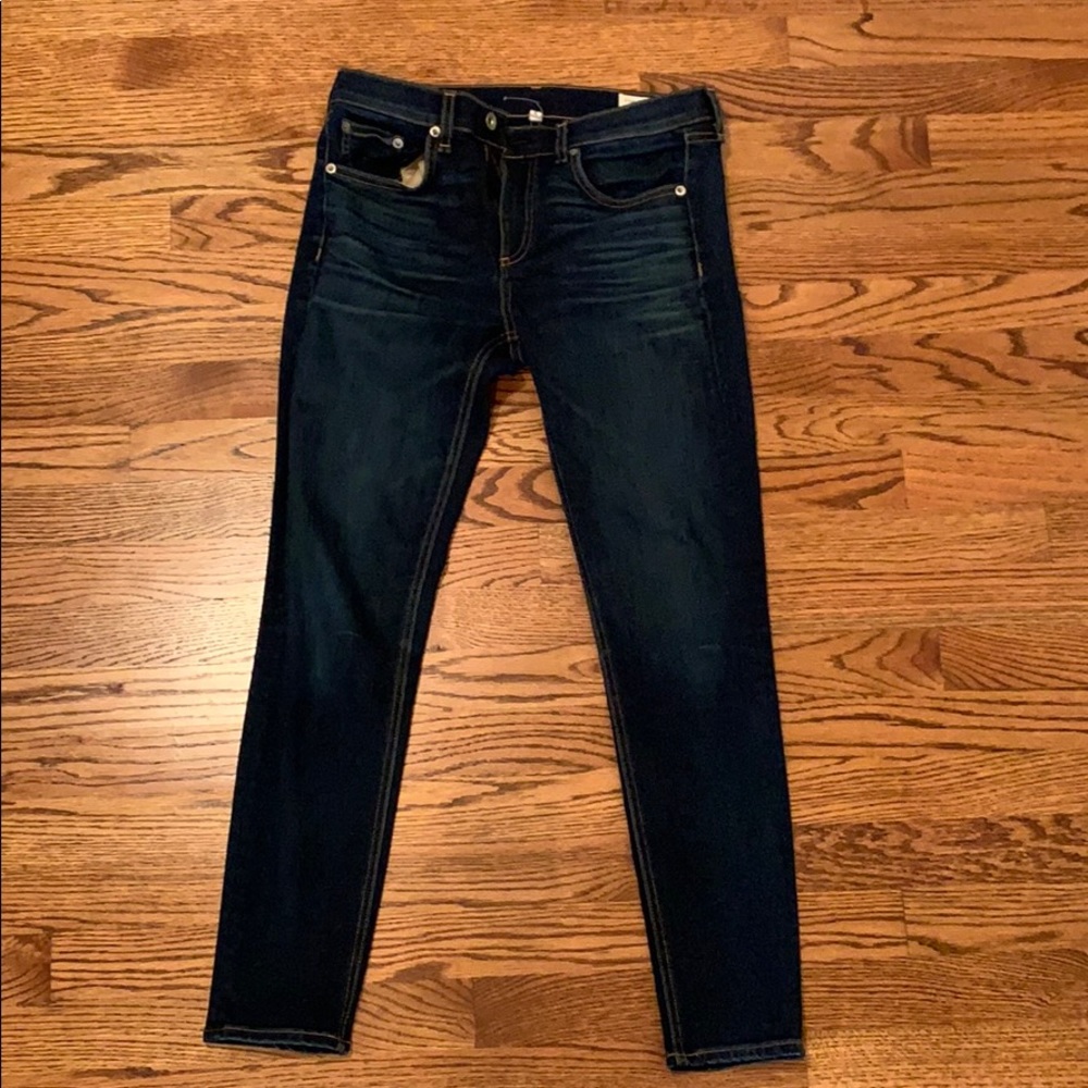 Rag & bone jeans